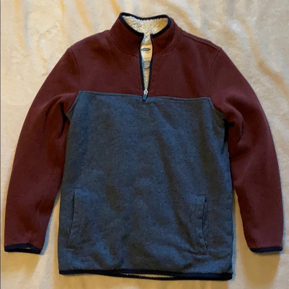 Boys pullover